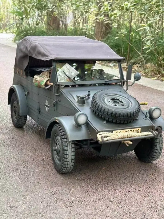 Appreciating the Technological Style of 1/6 Scale Modern Military Vehicles