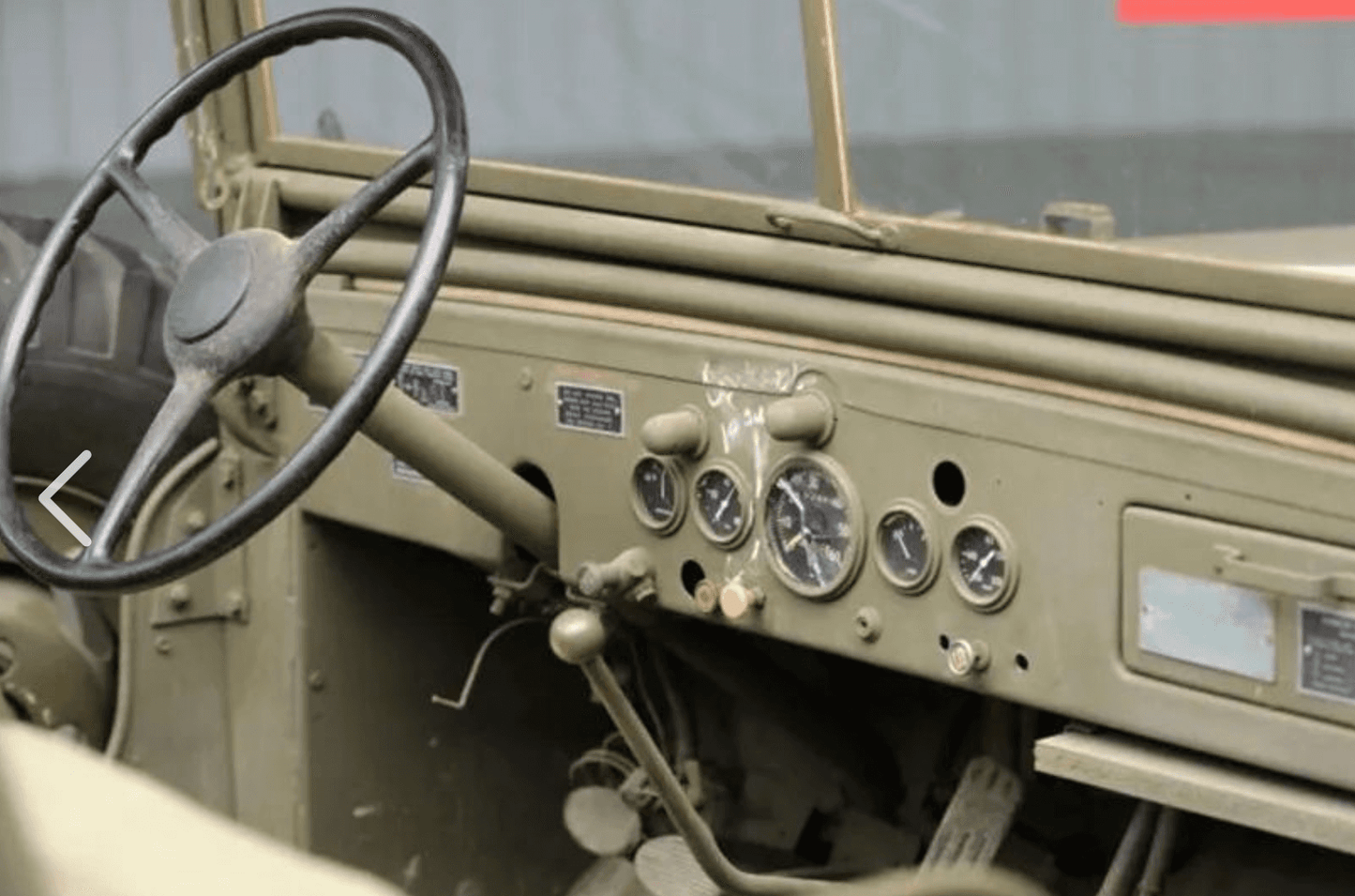 1/6 Scale WWII Dodge wc-7 Truck4