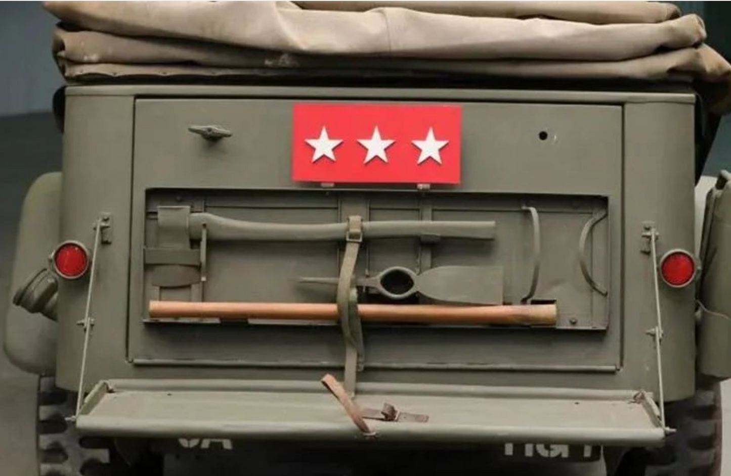 1/6 Scale WWII Dodge wc-7 Truck5