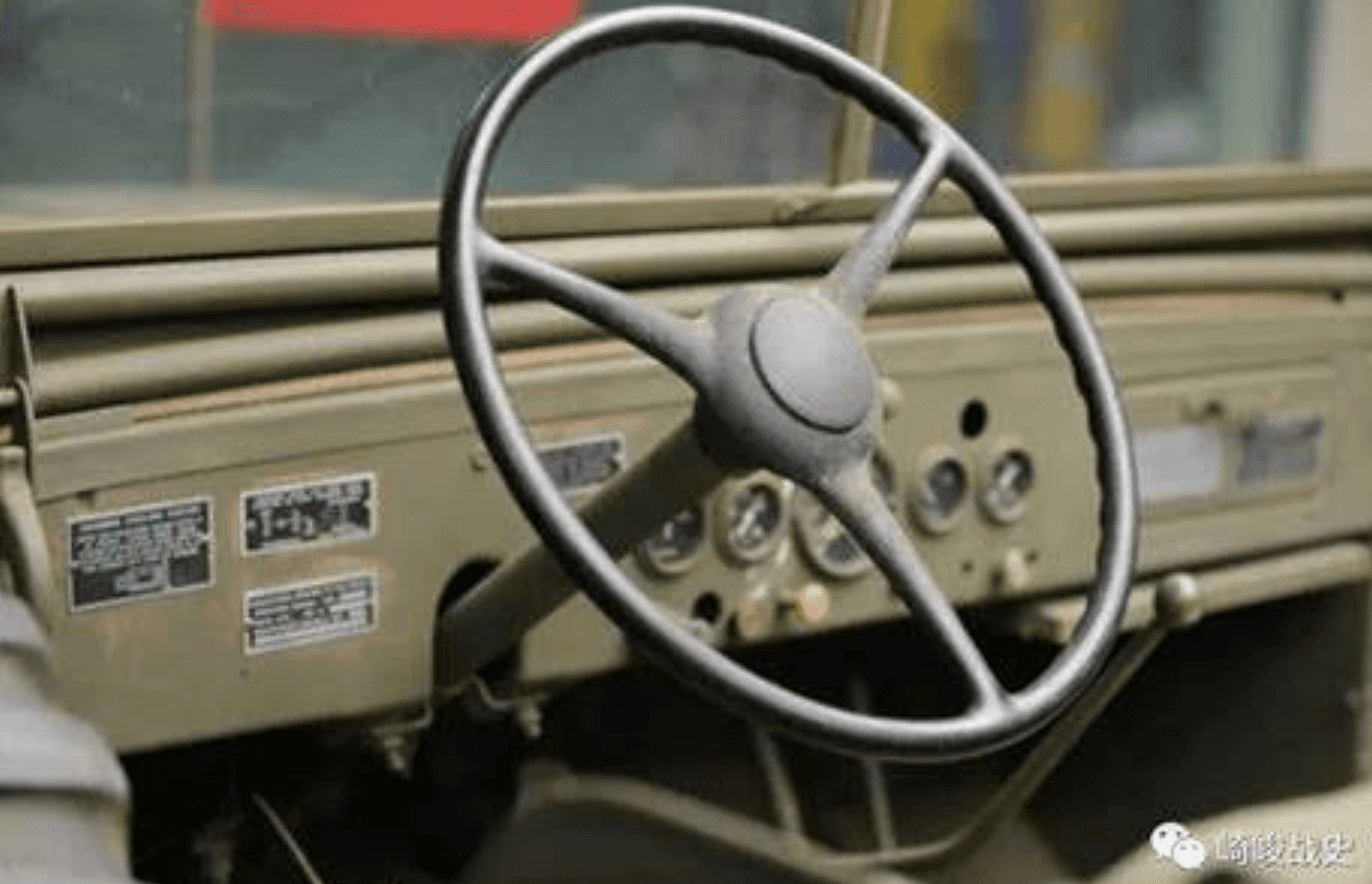 1/6 Scale WWII Dodge wc-7 Truck 2